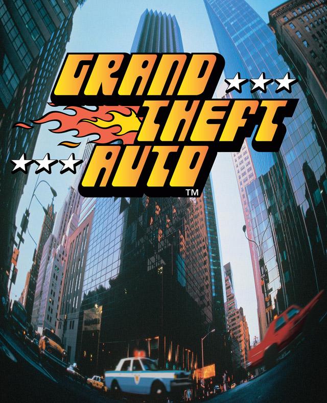 Grand Theft Auto - Rockstar Games