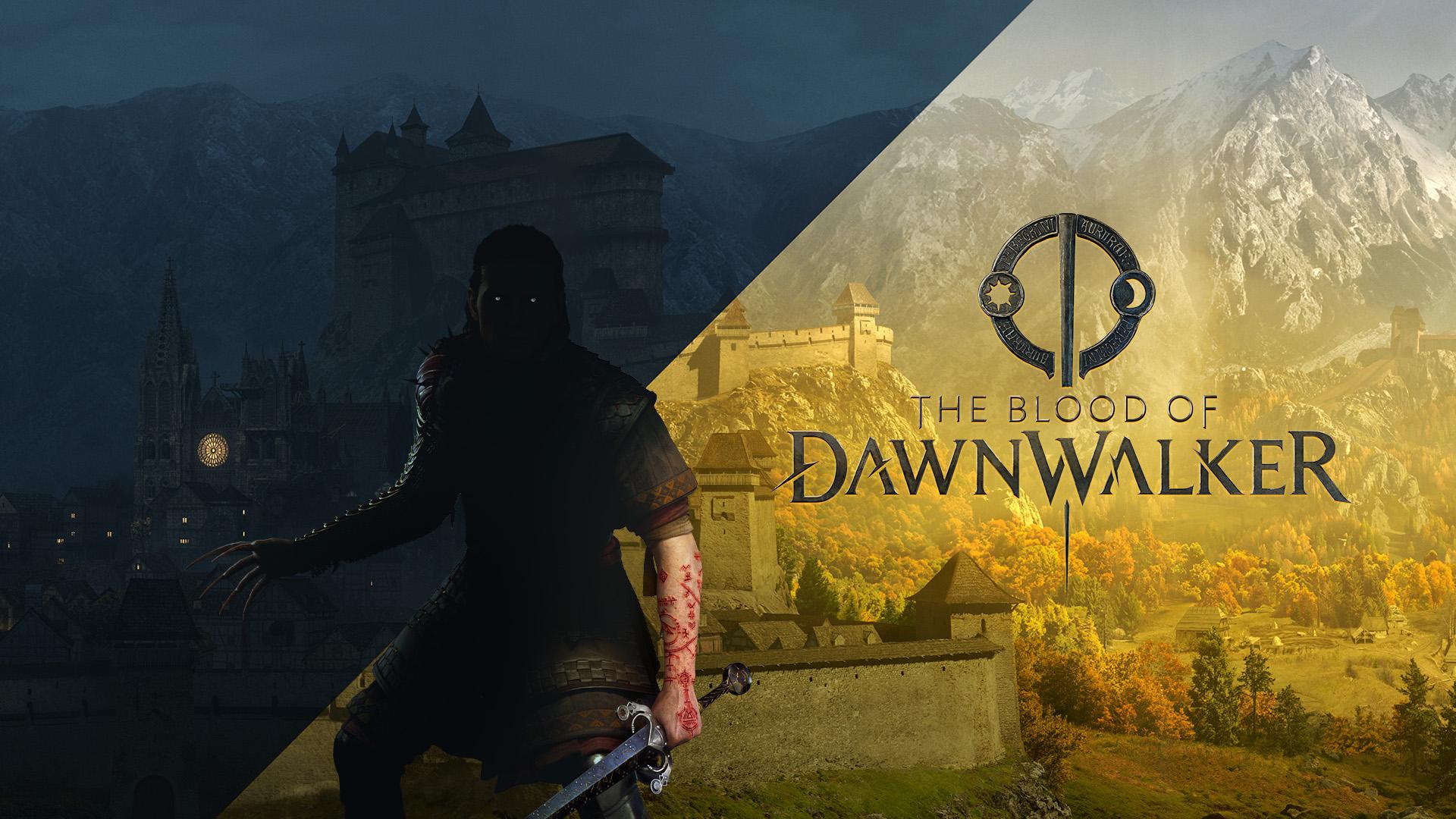 "The Blood of Dawnwalker" Game's Cinematic Trailer Released - NamiComi