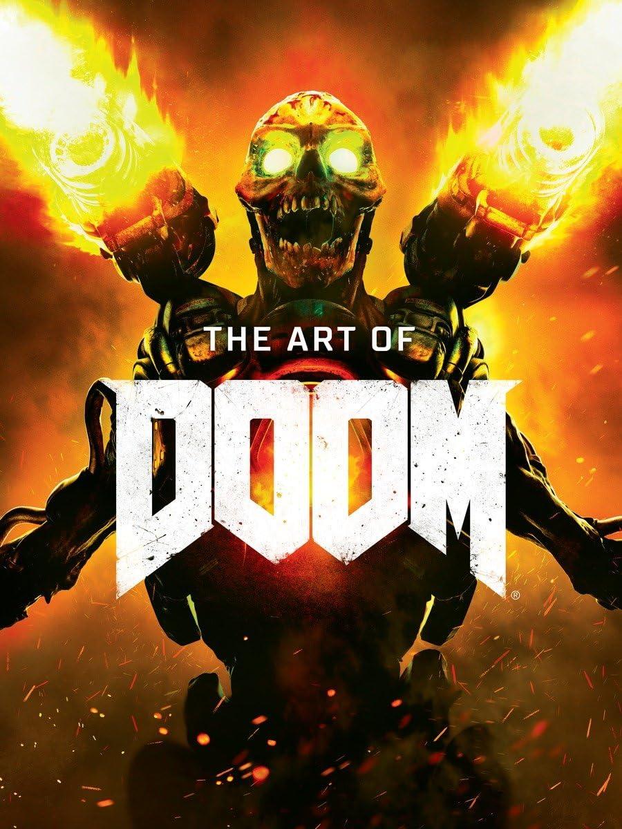 Amazon | Art of DOOM | ID SOFTWARE, Bethesda Softworks | Commercial