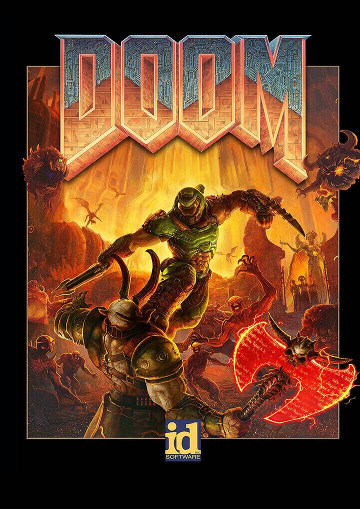 The Gutting of id Software: How the Studio Behind Doom May Never Recover