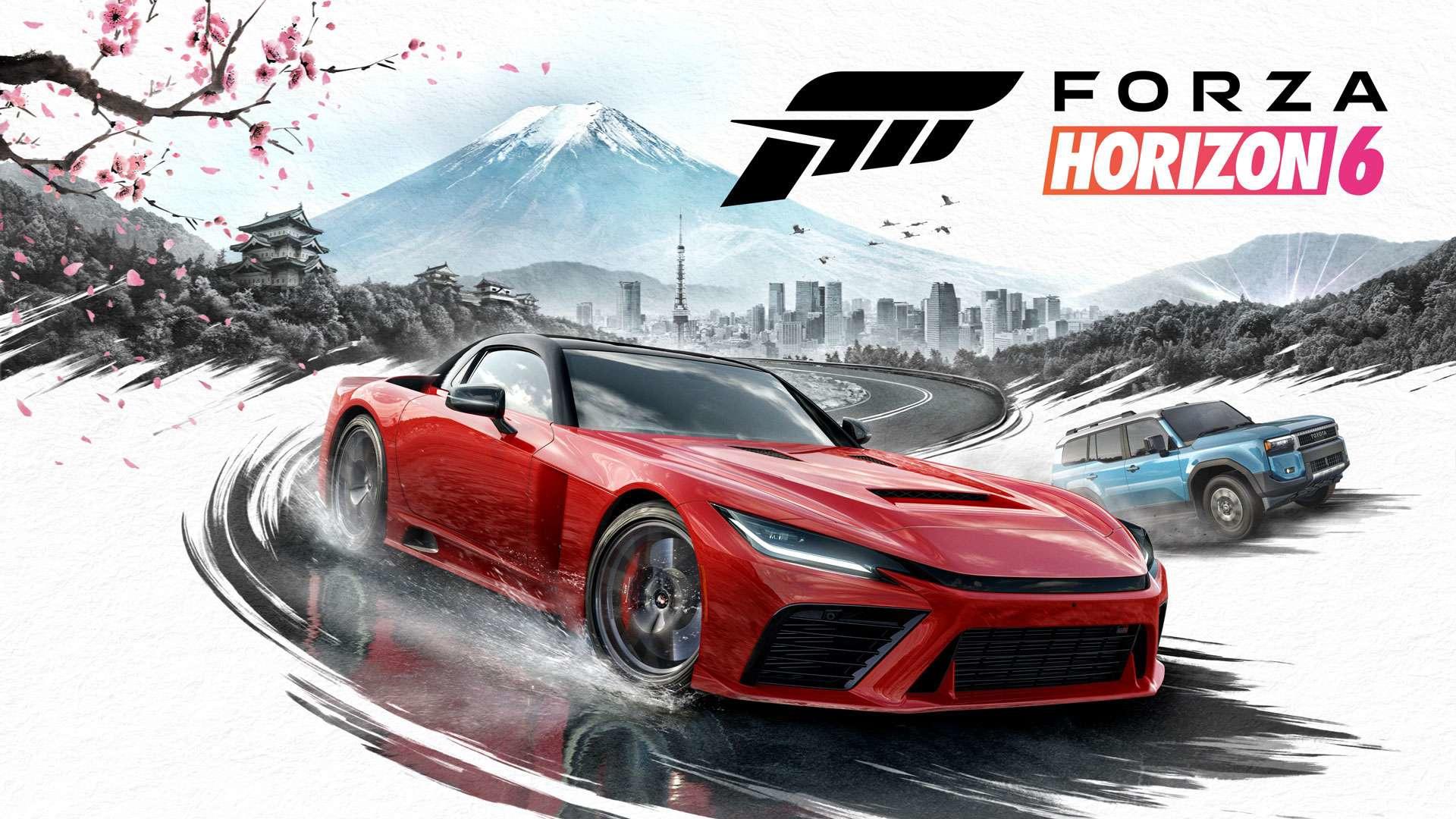 Forza Horizon 6 odhaluje první záběry z hraní i datum vydání | Alza.cz