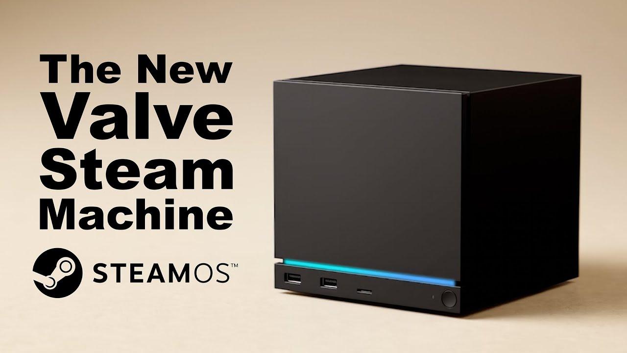 Linus Says Valve Was Silent When Asked If Steam Machine Would Be Priced ...