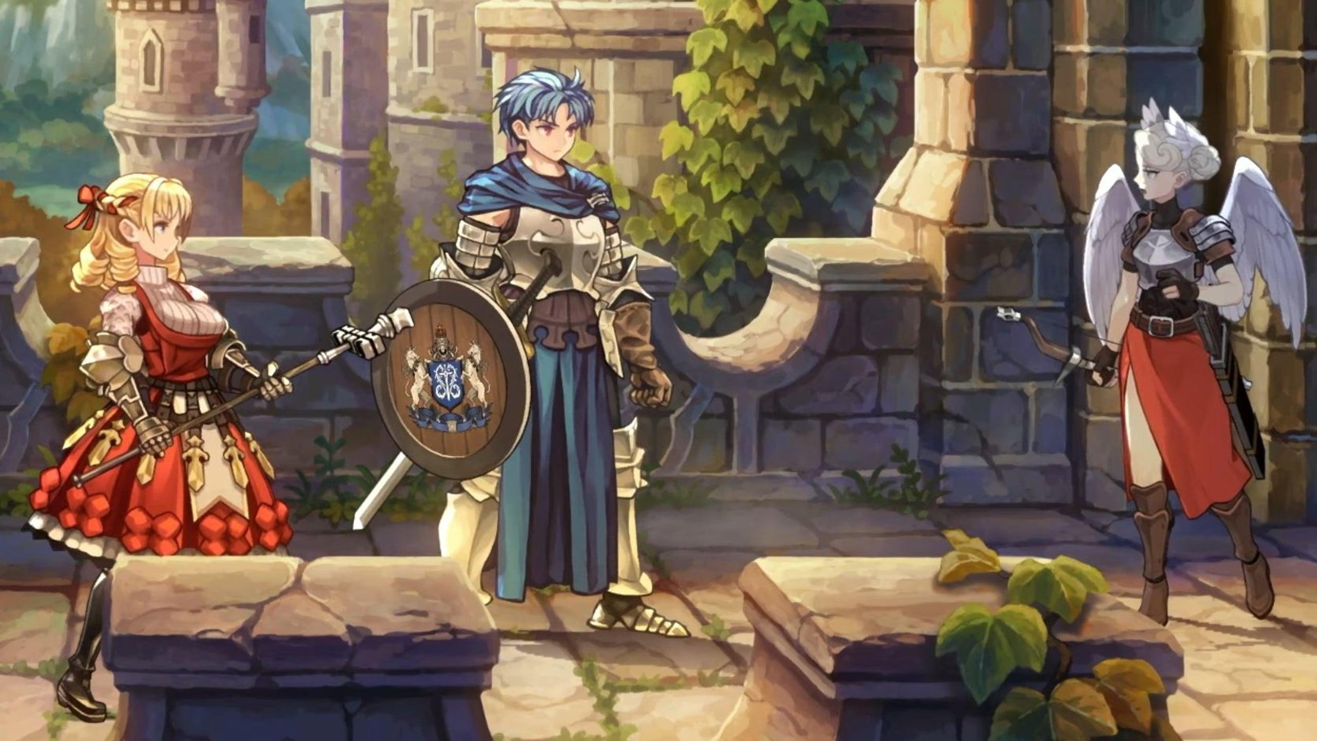 Vanillaware Strategy RPG Unicorn Overlord Hits One Million Sales ...