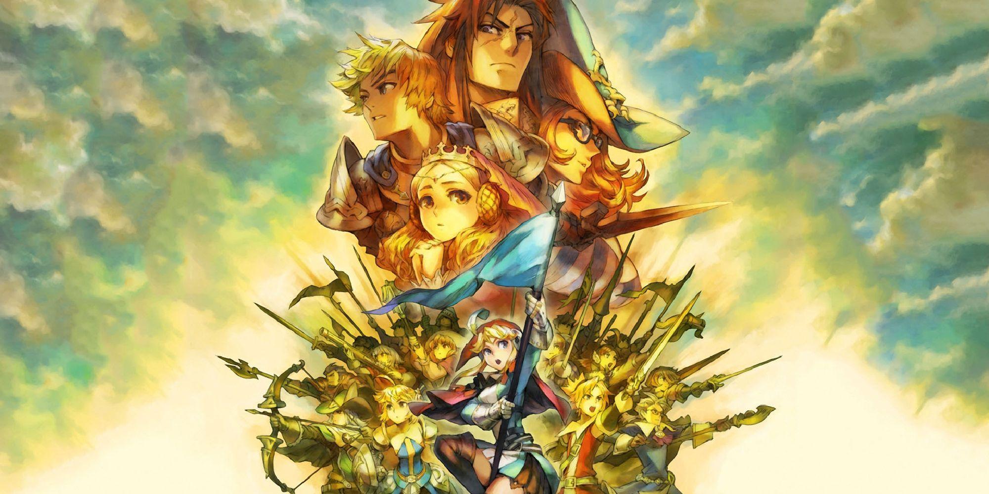 Vanillaware Artist Retreated to Mountain Solitude for Six Years to Craft a Stunning Love Letter to Classic RPGs