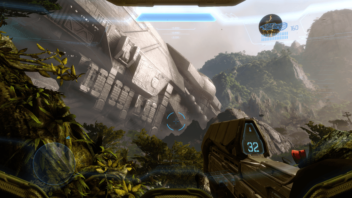Screenshot of Halo: The Master Chief Collection (Xbox One, 2014 ...