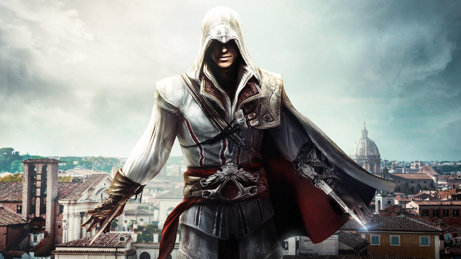 Assassin’s Creed The Ezio Collection