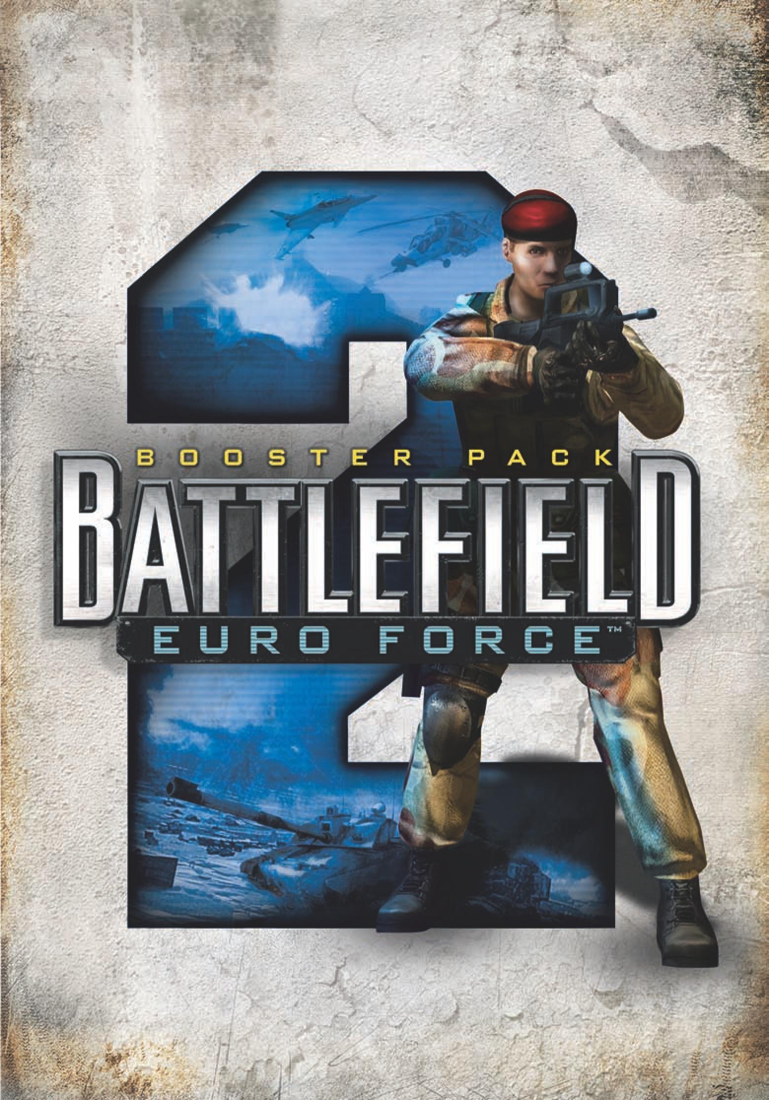 Battlefield 2: Euro Force