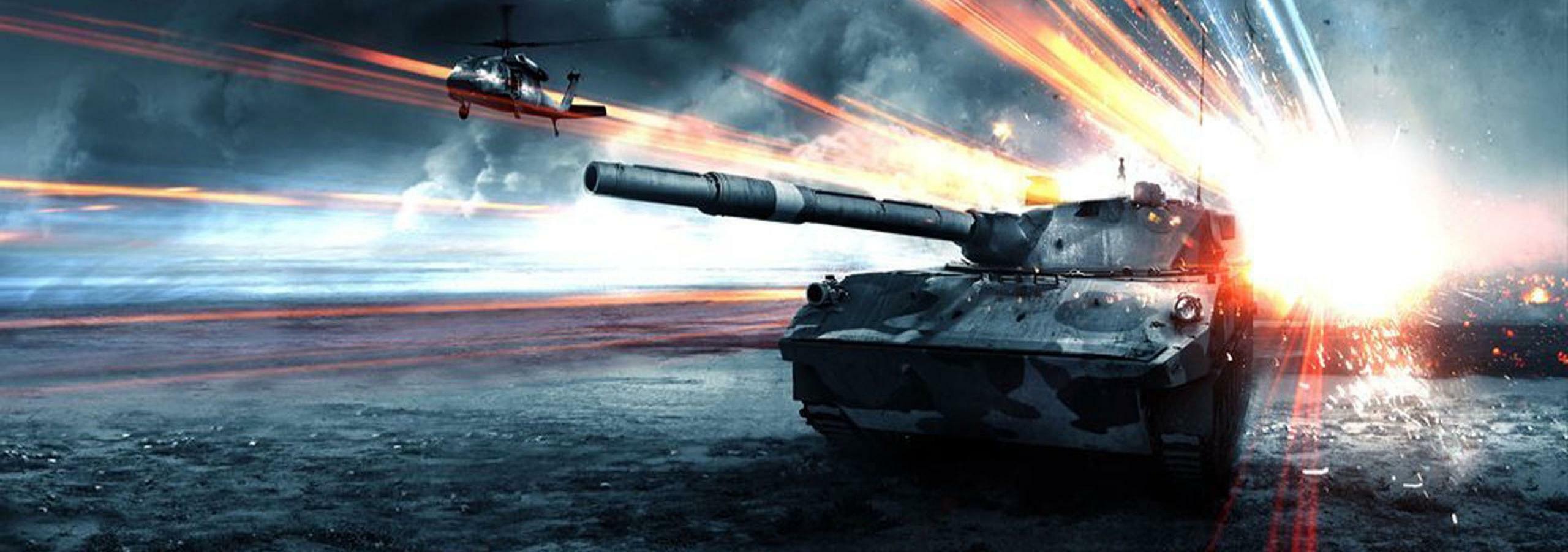 Battlefield 3: Armored Kill