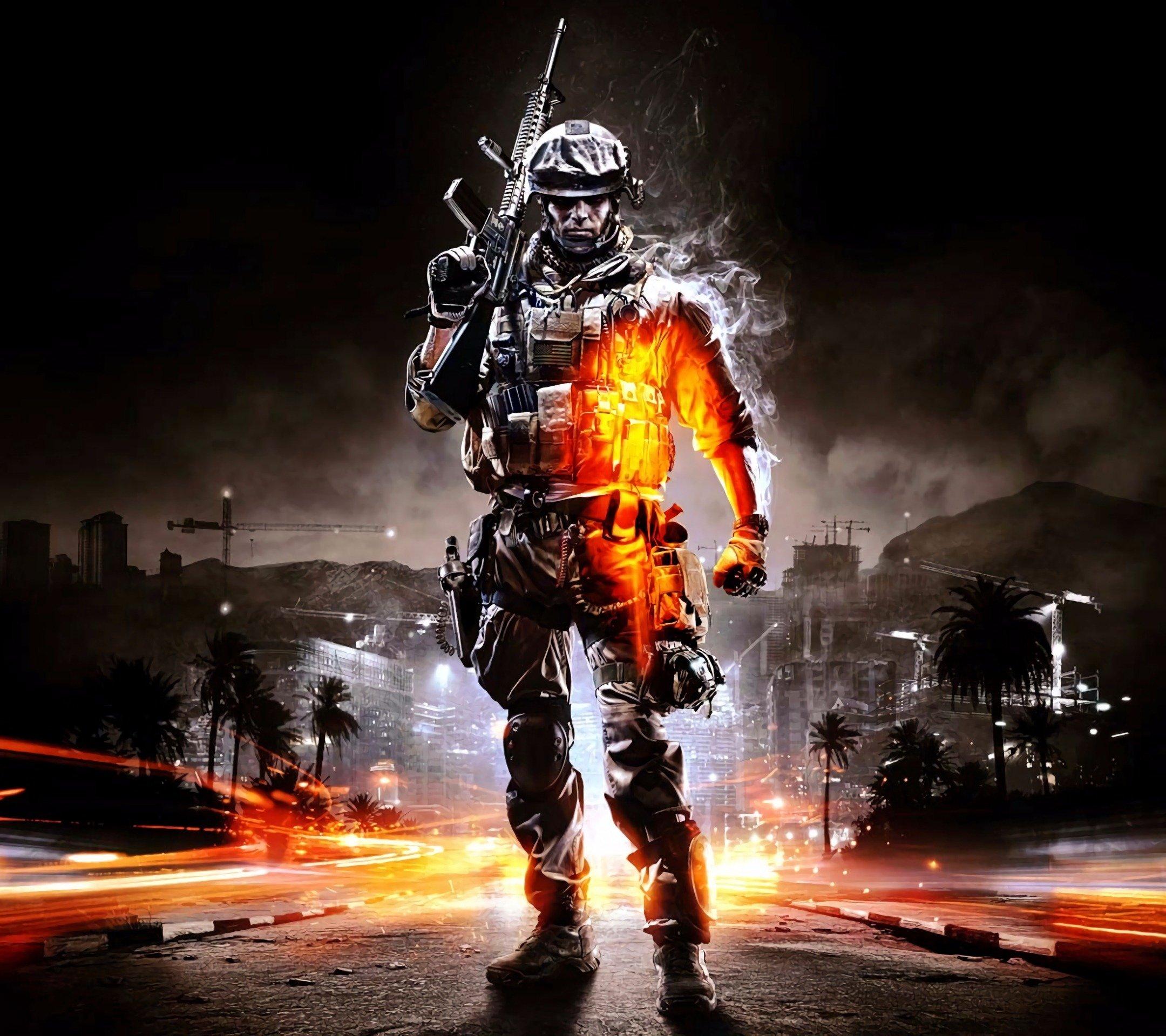 Battlefield 3: Back to Karkand