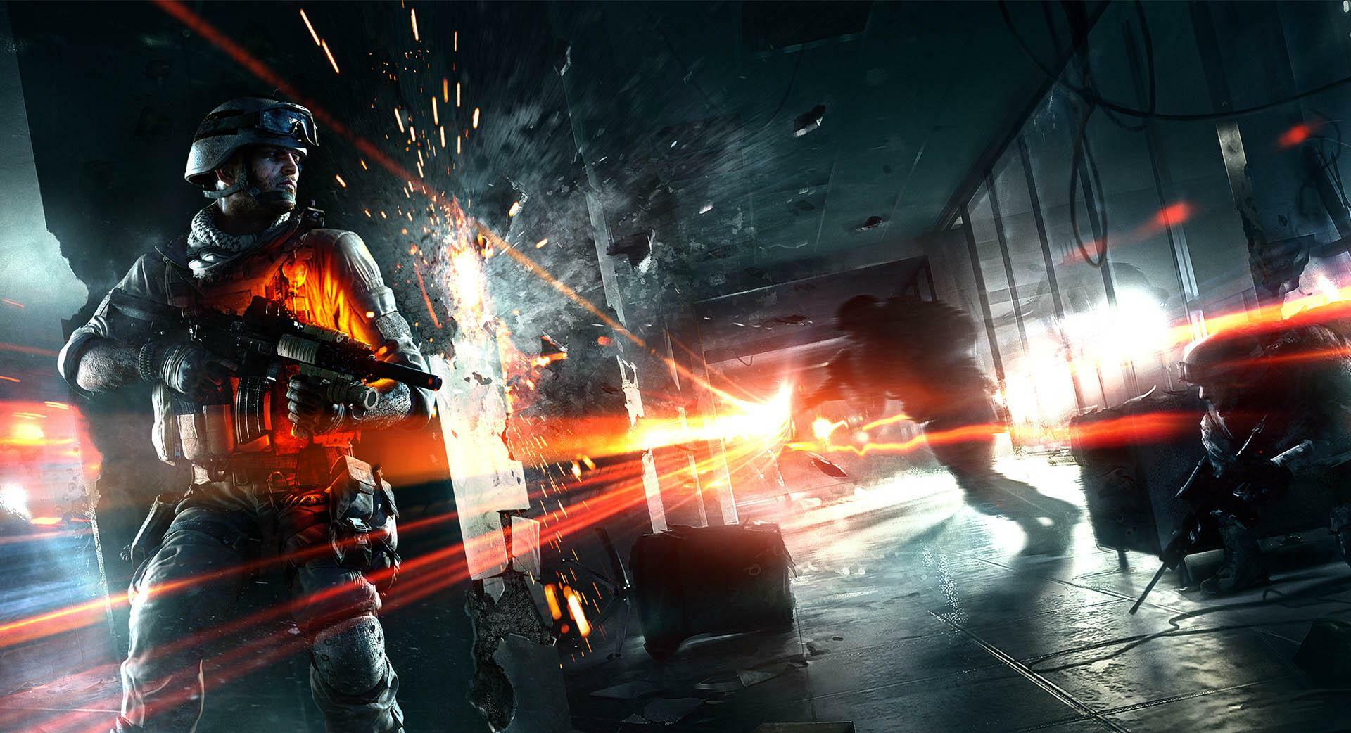 Battlefield 3: Close Quarters