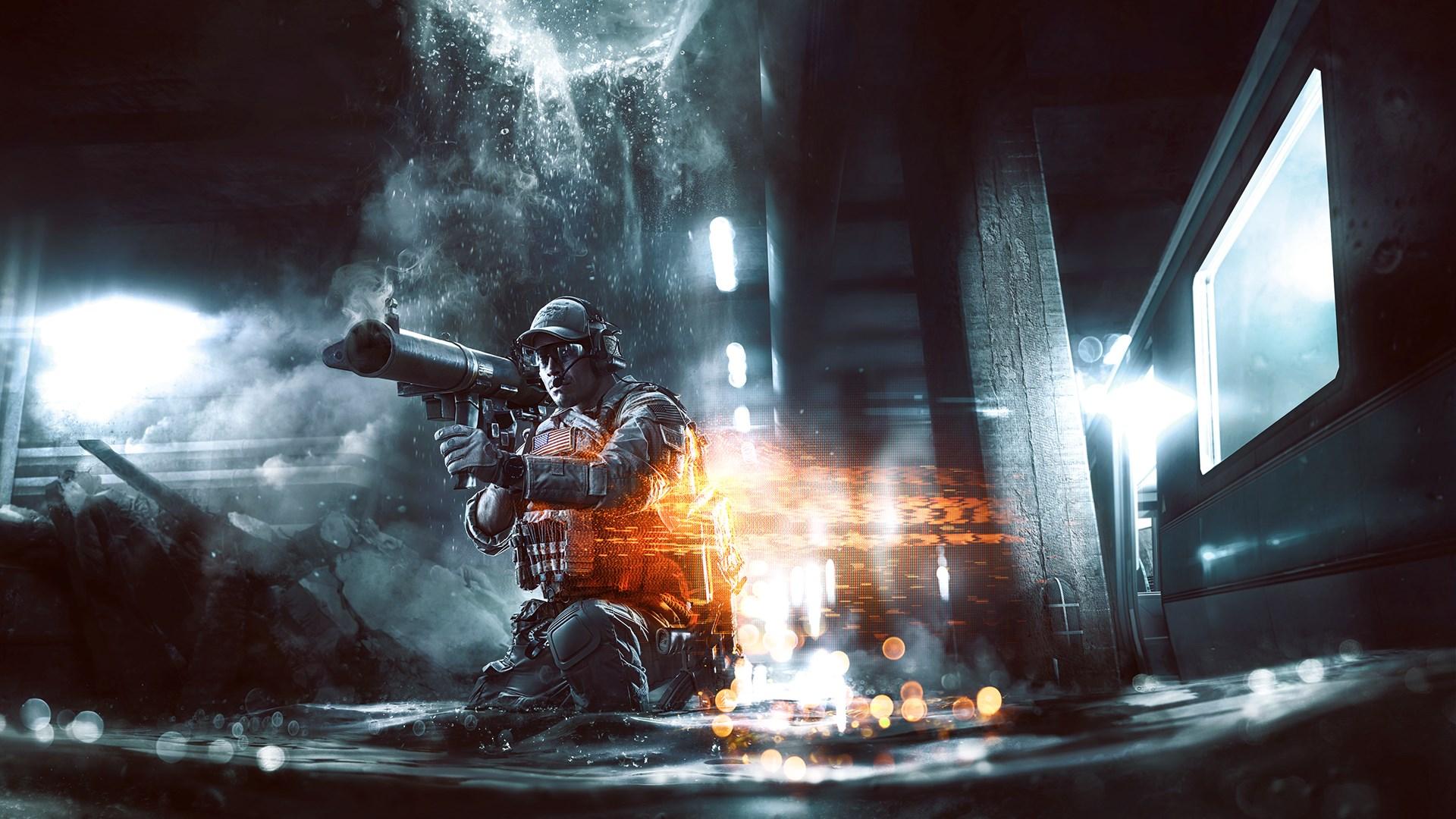 Battlefield 4: Second Assault