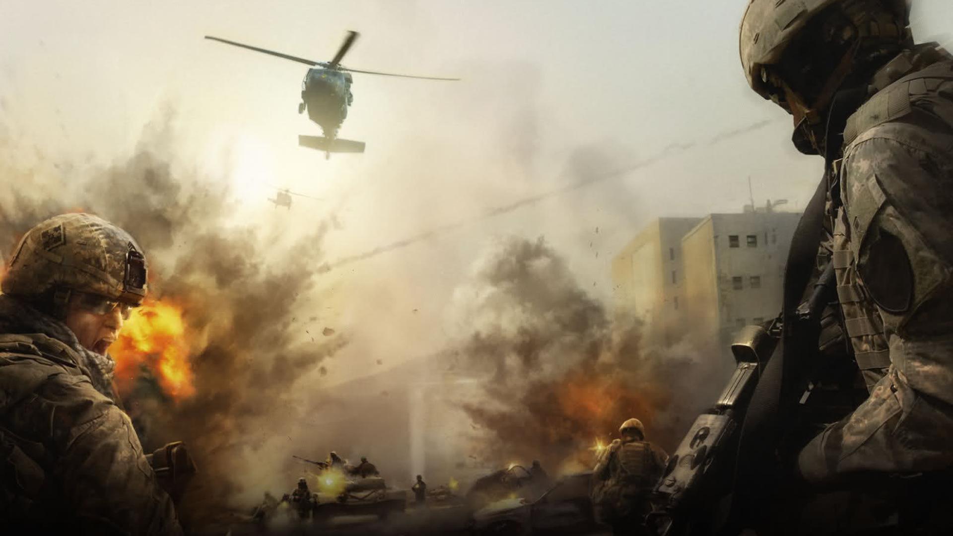 Battlefield Play4Free