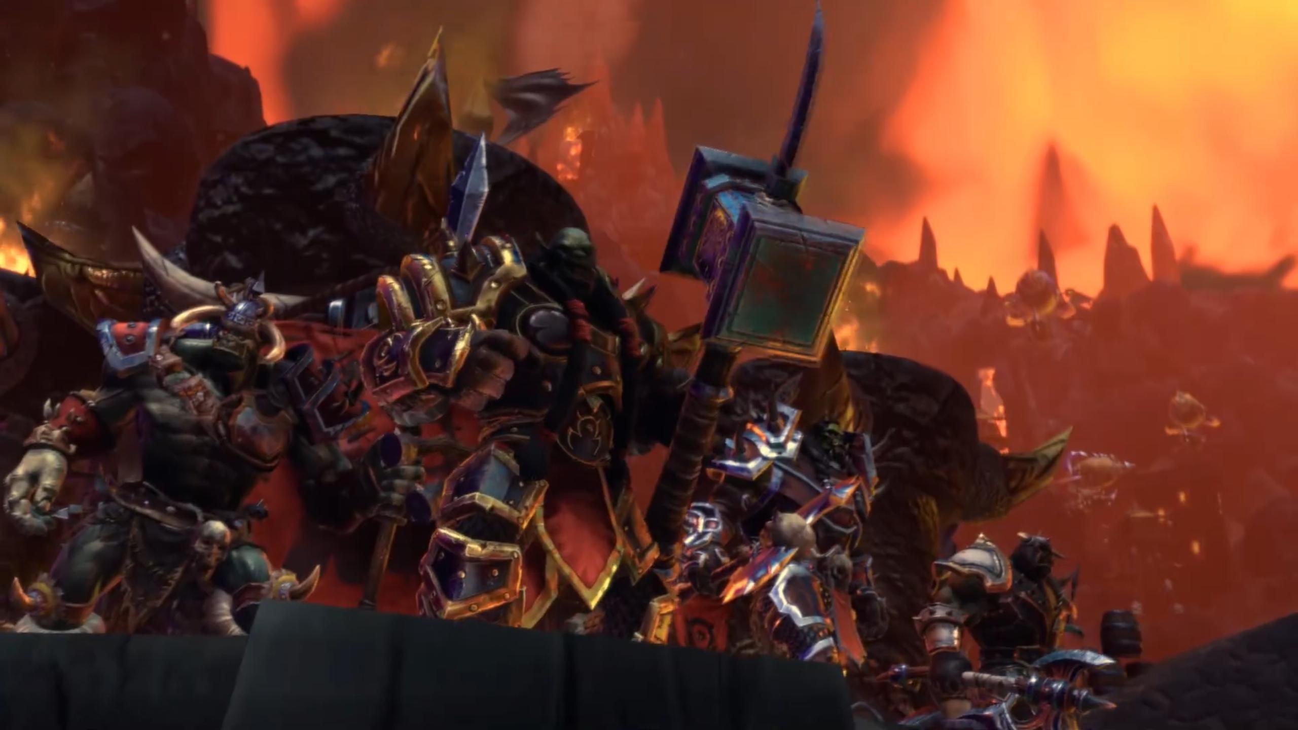 Chronicles of the Second War: Tides of Darkness