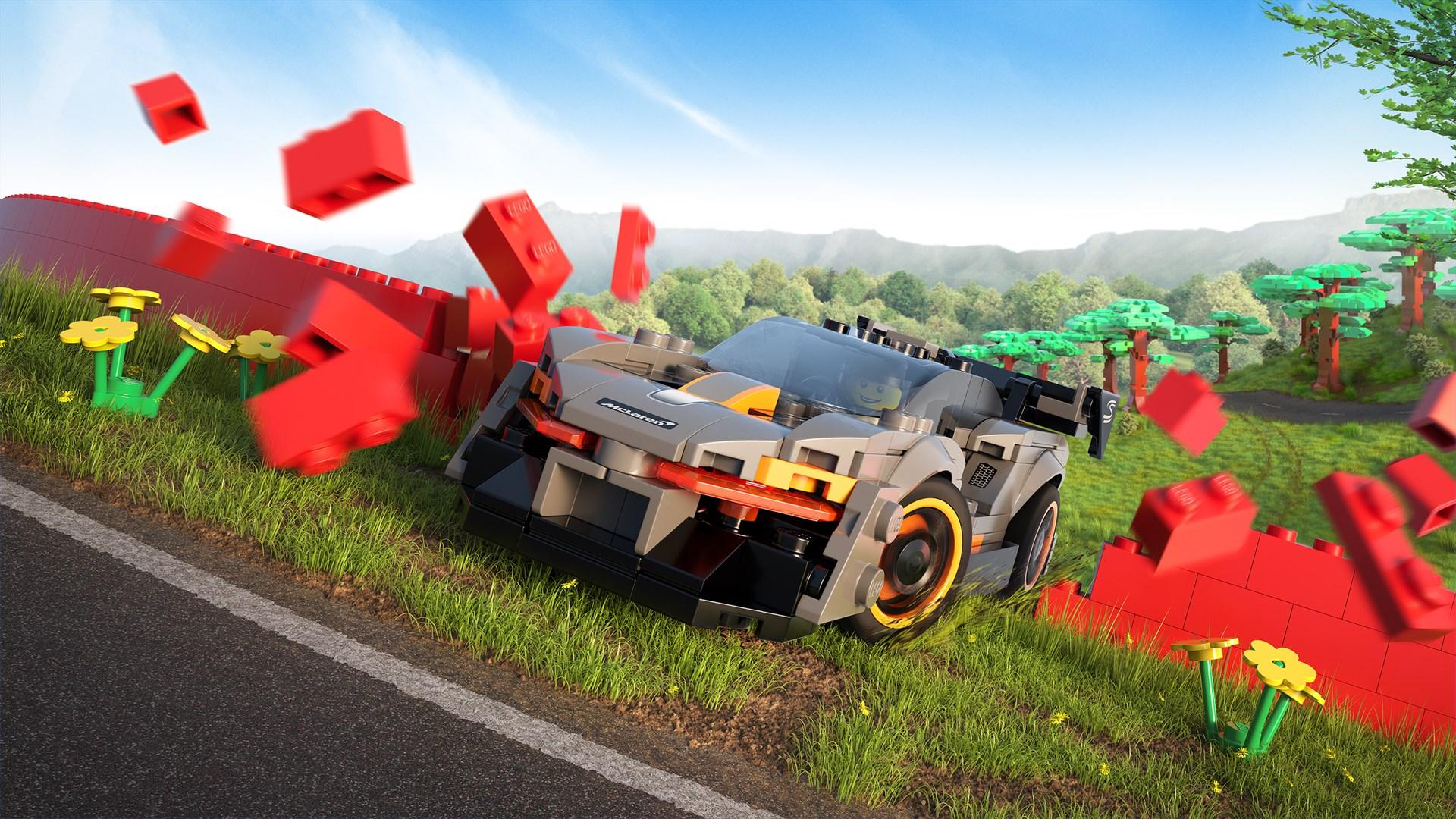 Forza Horizon 4 LEGO Speed Champions
