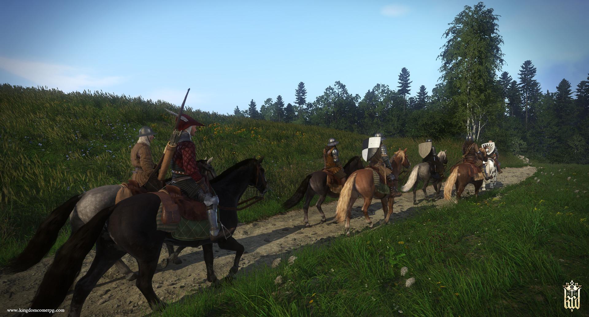 Kingdom Come: Deliverance - Band of Bastards