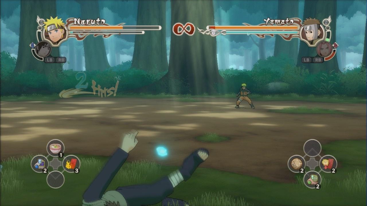 Naruto Shippuden: Ultimate Ninja Storm 2