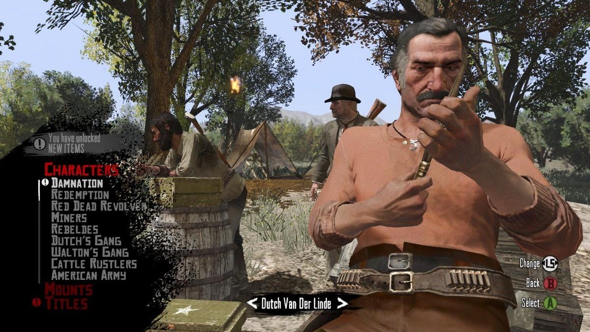 Red Dead Redemption: Liars and Cheats