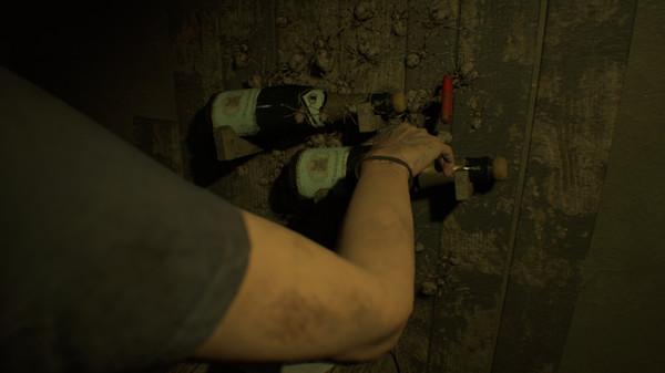 Resident evil 7 Banned Footage Vol.1