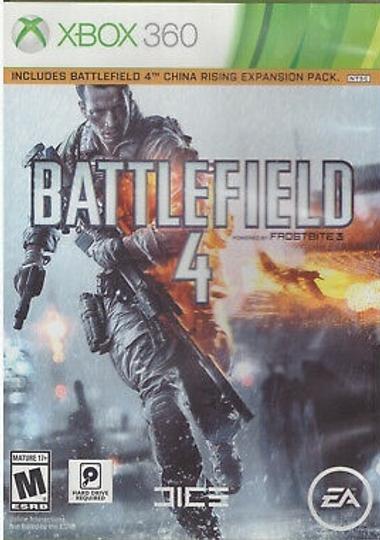 Battlefield 4: China Rising