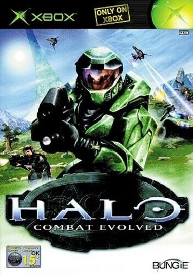 Halo: Combat Evolved