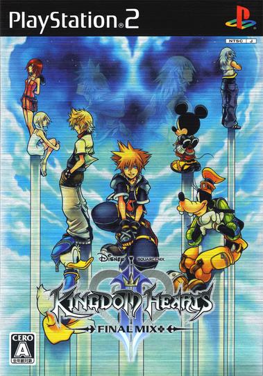 KINGDOM HEARTS FINAL MIX