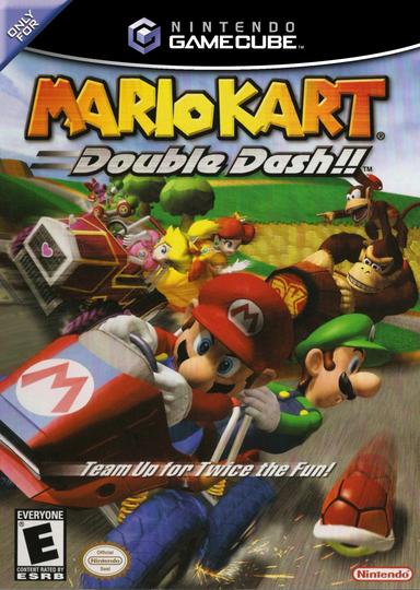 Mario Kart: Double Dash