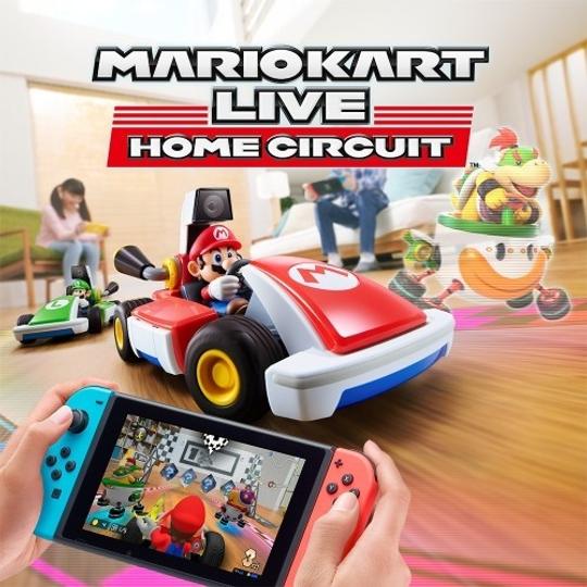 Mario Kart Live: Home Circuit