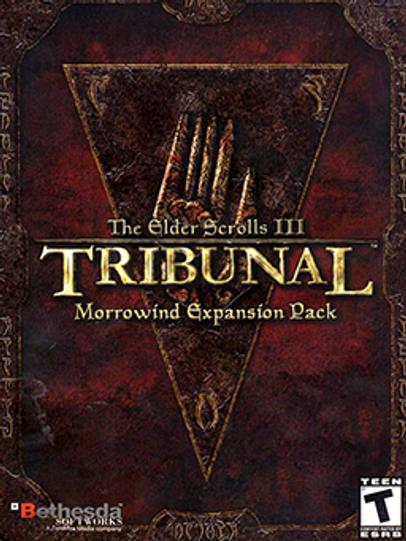 The Elder Scrolls 3: Tribunal