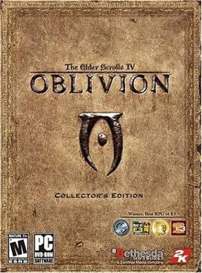 The Elder Scrolls IV: Oblivion