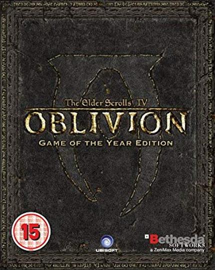 The Elder Scrolls IV: Oblivion Game of the Year Edition