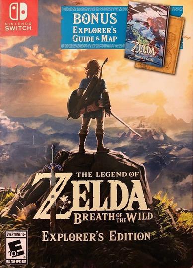 The Legend of Zelda: Breath of the Wild (Sequel)