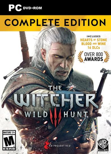The Witcher 3: Game of the Year