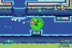 Background for Keiji Inafune