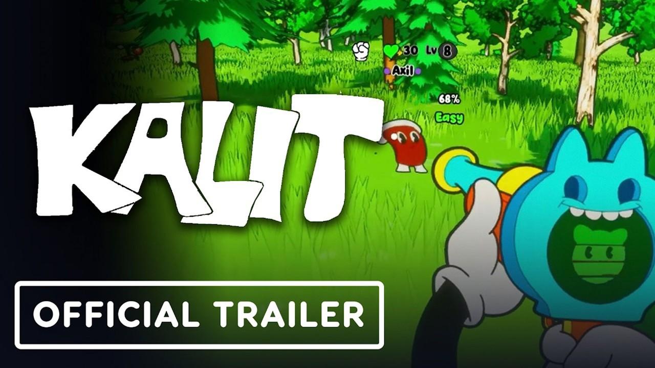 Kalit - Official Demo Launch Trailer