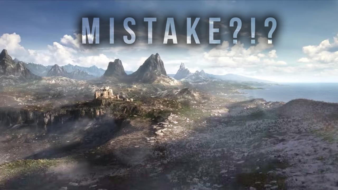 BETHESDA REGRETS ELDER SCROLLS 6, 10 NEW GAMES ANNOUNCED & MORE