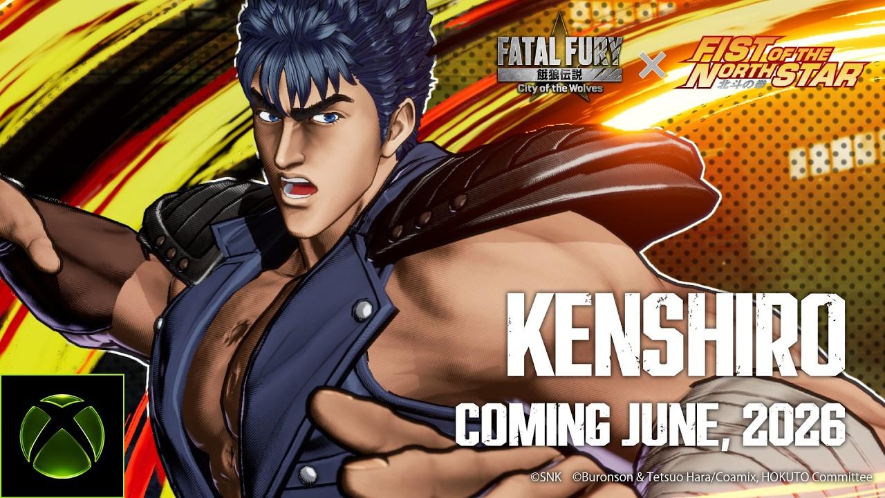 FATAL FURY: CotW FIST OF THE NORTH STAR: HOKUTO NO KENKENSHIRO