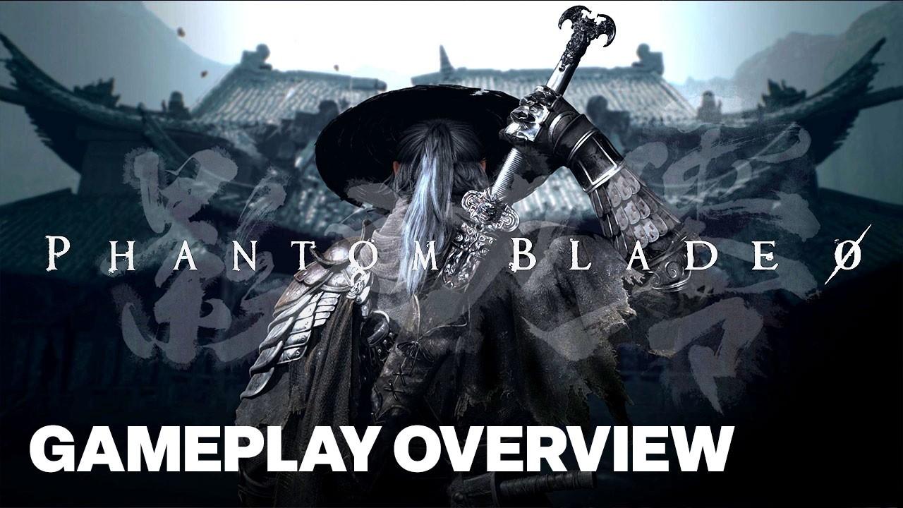 Phantom Blade Zero - Gameplay & Story Breakdown | State of Play