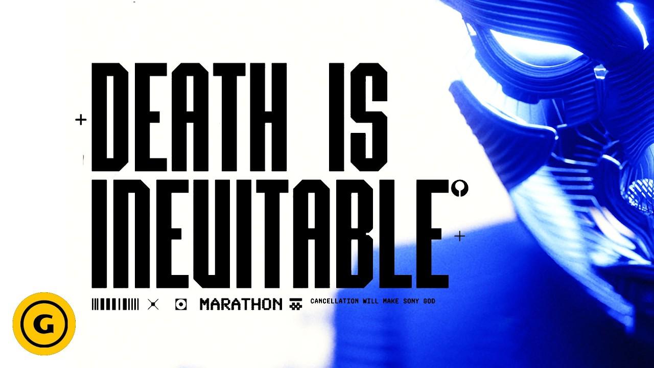 Enjoy Marathon Now Before Sony Kills It