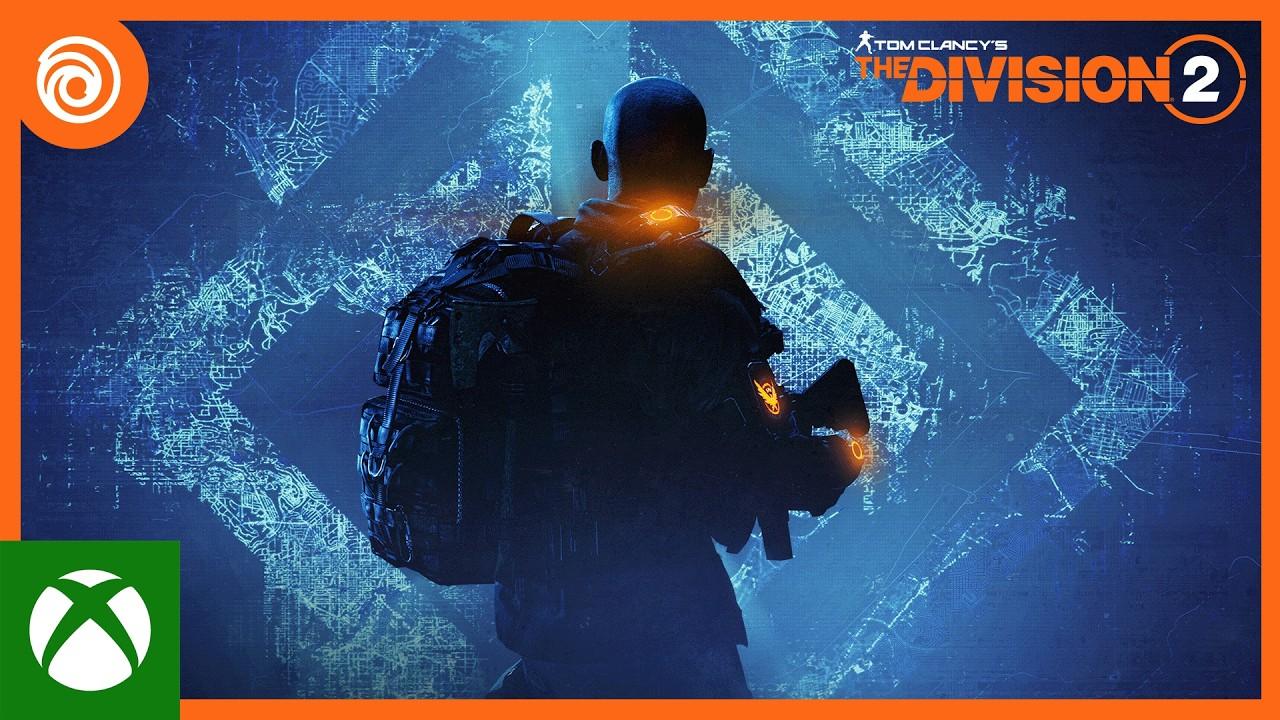 The Division 2: Rise Up - Official Launch Trailer