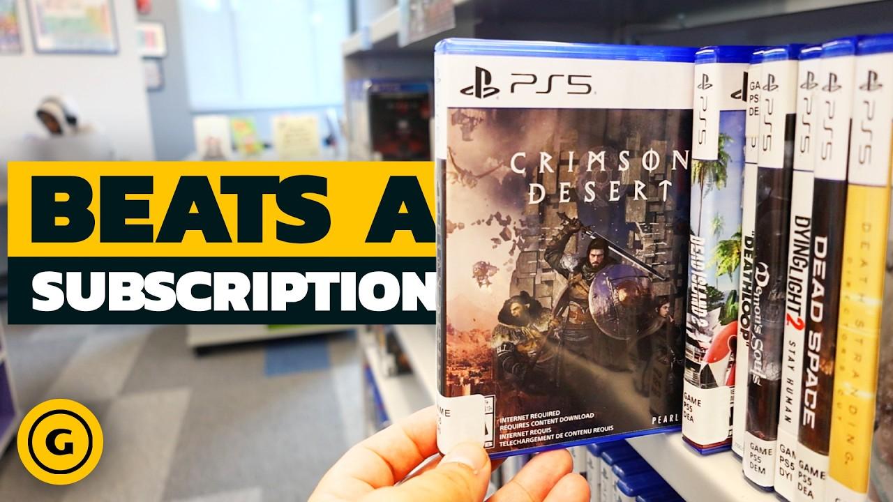 The Library Is The Best Gaming Service And Its FREE