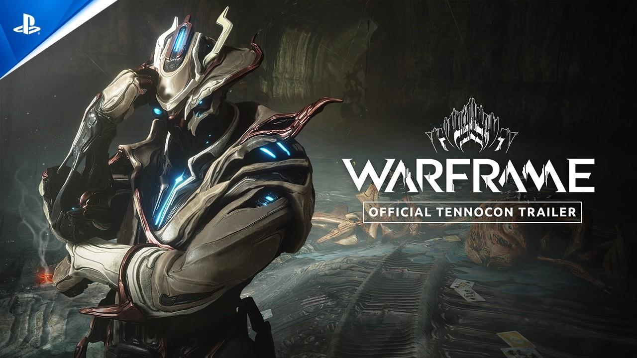 Warframe - Tau TennoCon 2026 Trailer | PS5 & PS4 Games