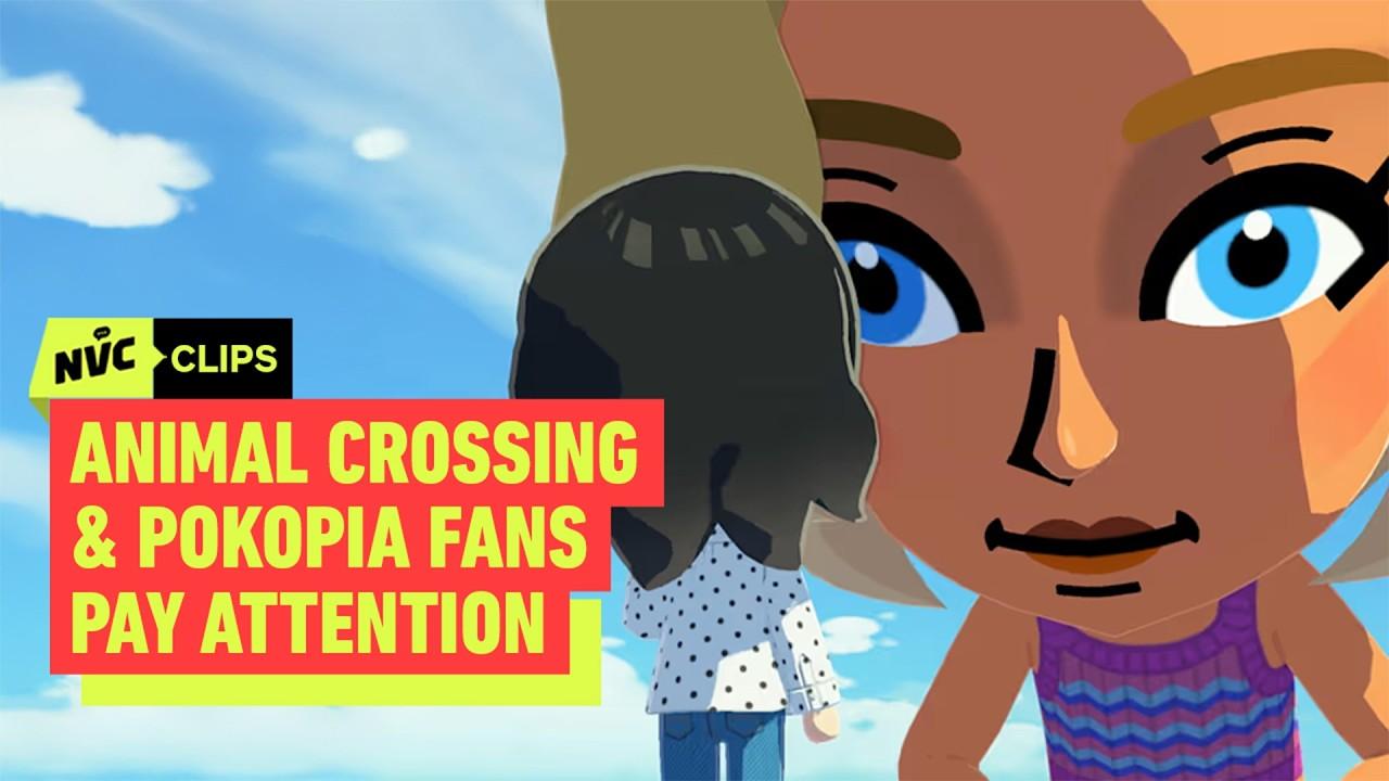 Animal Crossing & Pokopia Fans Should Pay Attention to Tomodachi Life: Living the Dream - NVC Clips