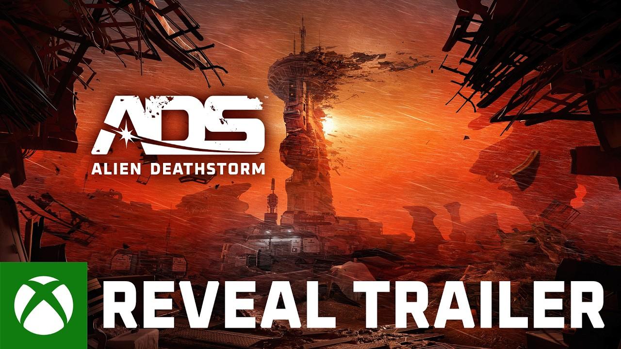 Alien Deathstorm - Reveal Trailer | Xbox Partner Preview 2026