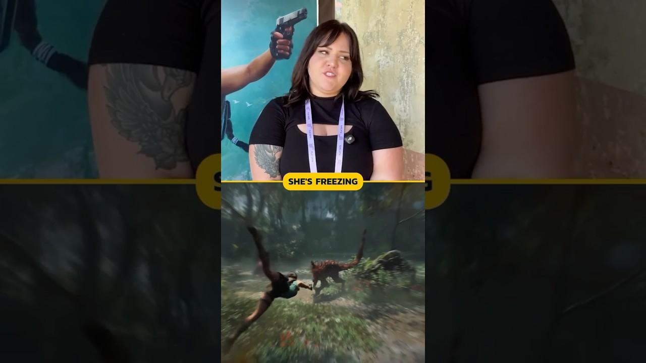 Tomb Raider: Legacy of Atlantis MIXES The OG With The New