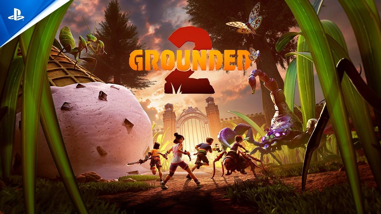 Grounded 2 - PlayStation Announce Trailer | PS5 Games