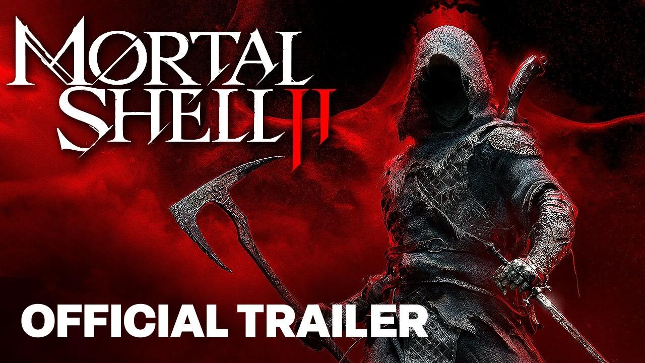 Mortal Shell 2 - 11 Minutes Of Gameplay | Official Reveal Trailer