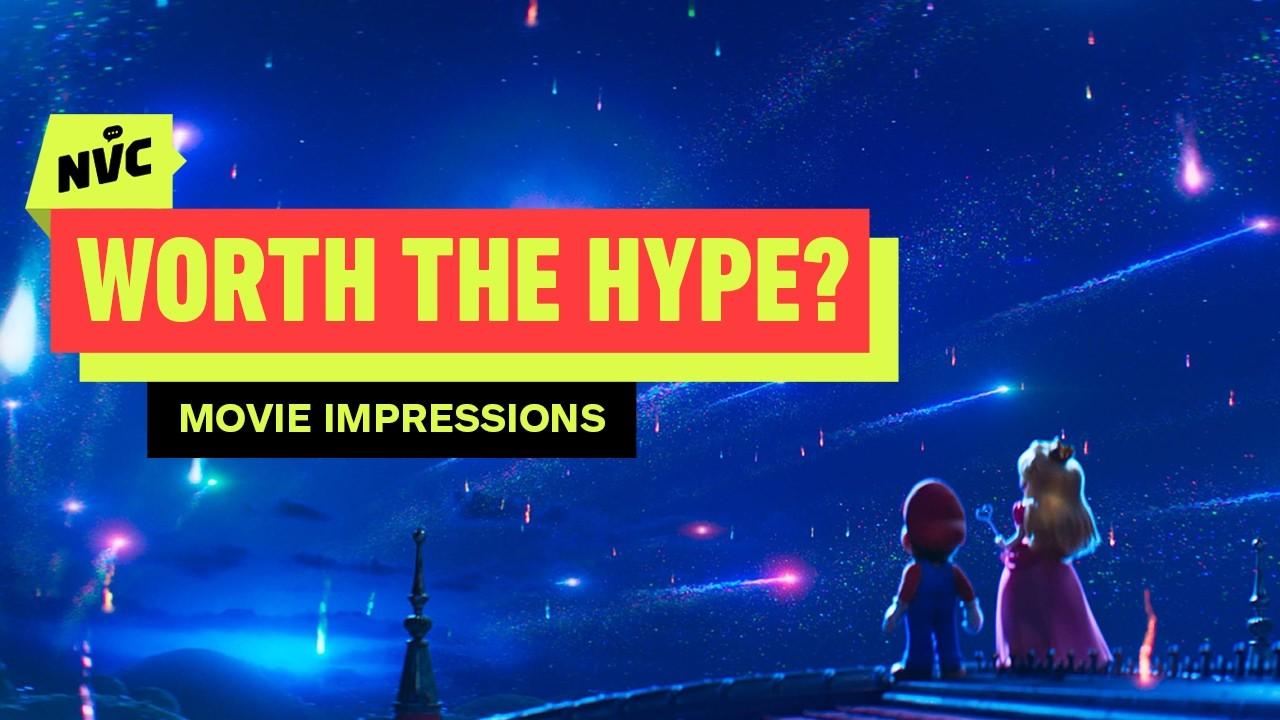 Does the Mario Galaxy Movie Live Up to the Hype? - NVC Clips
