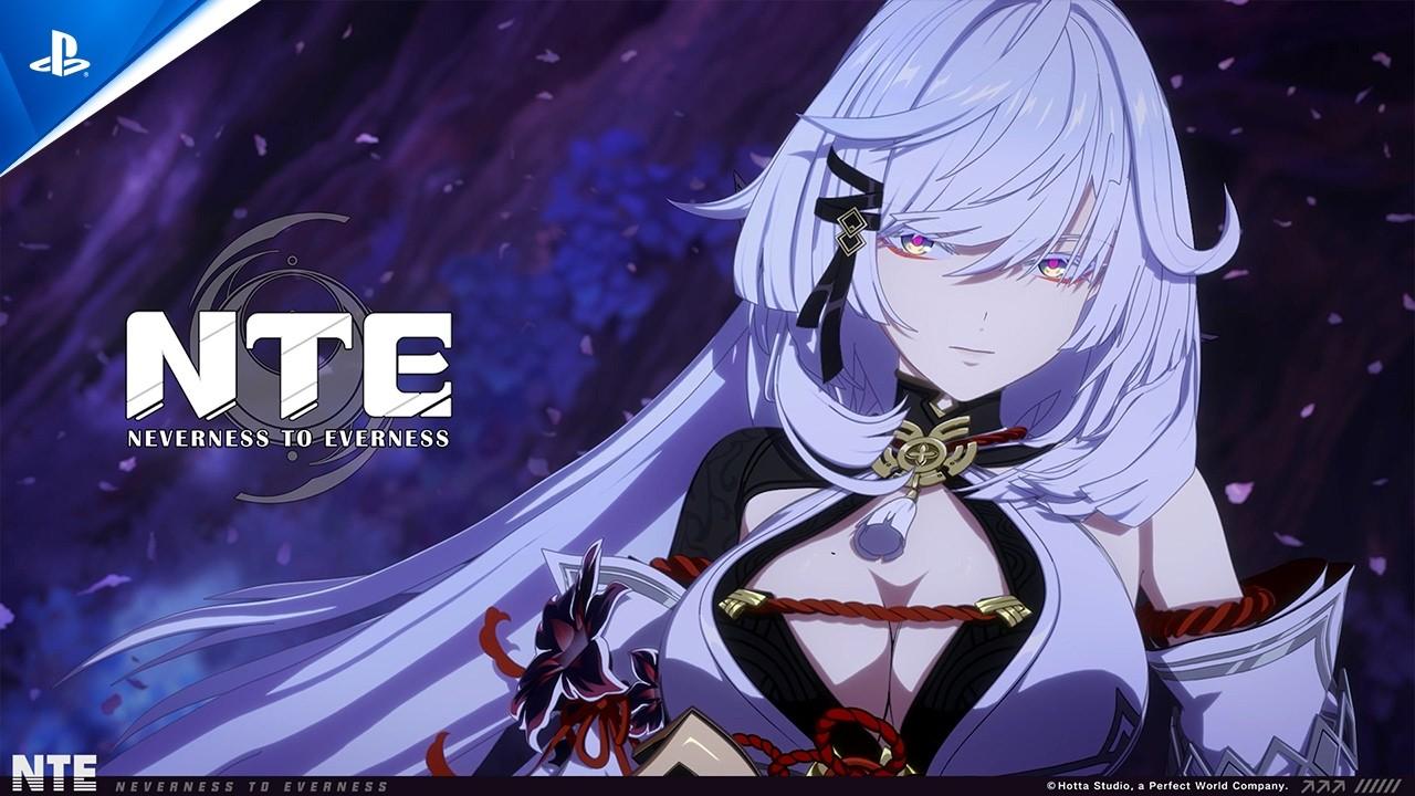 Neverness to Everness (NTE): Ver 1.3 Character Trailer - Zankou | PS5 Games