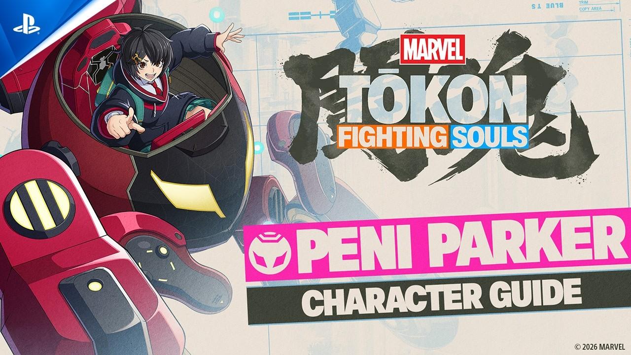 Marvel Tkon: Fighting Souls - Peni Parker Character Guide | PS5 & PC Games