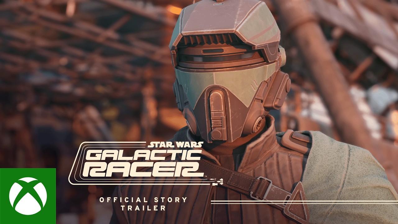 STAR WARS: Galactic Racer - Official Story Trailer